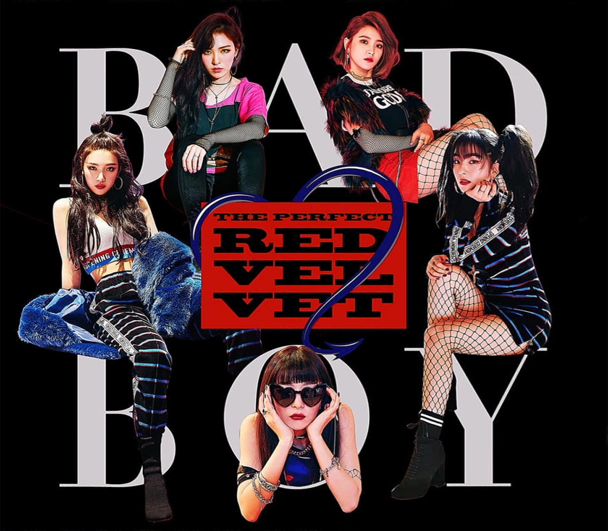 Image - Red Velvet The Perfect Red Velvet physical cover.png | Kpop