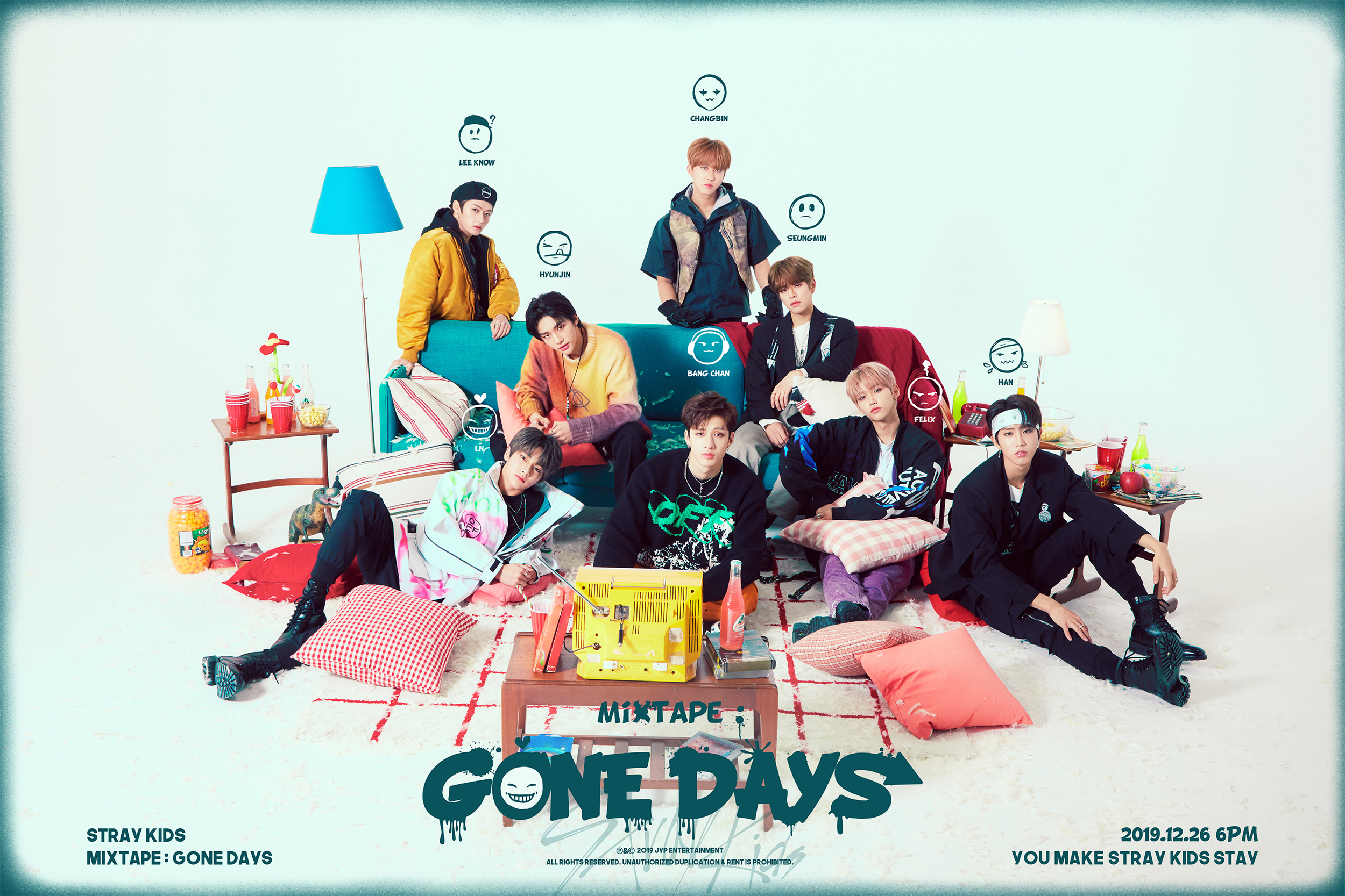 Stray Kids Skz Logo Png