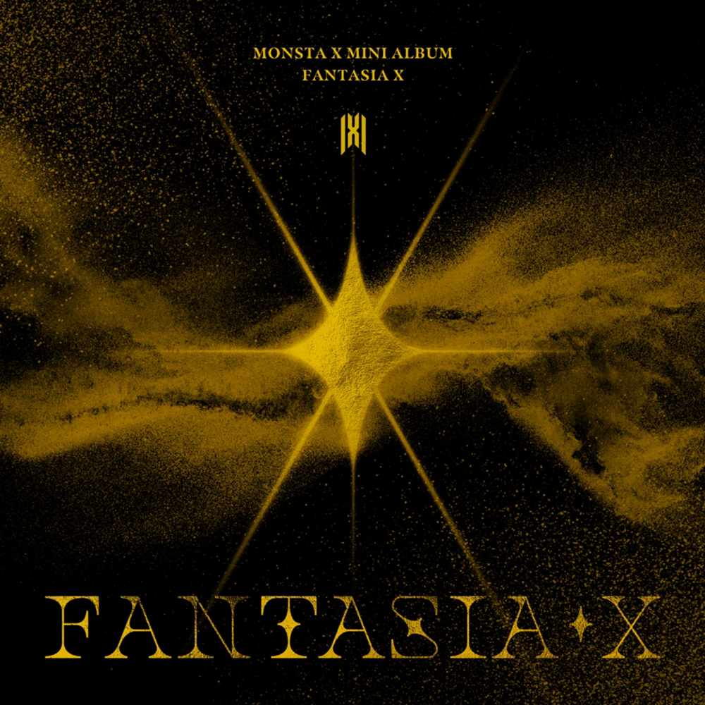 Monsta X - The Dreaming (Canary Yellow Vinyl + Poster