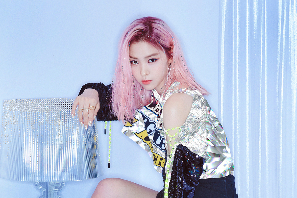 Ryujin Kpop Wiki Fandom