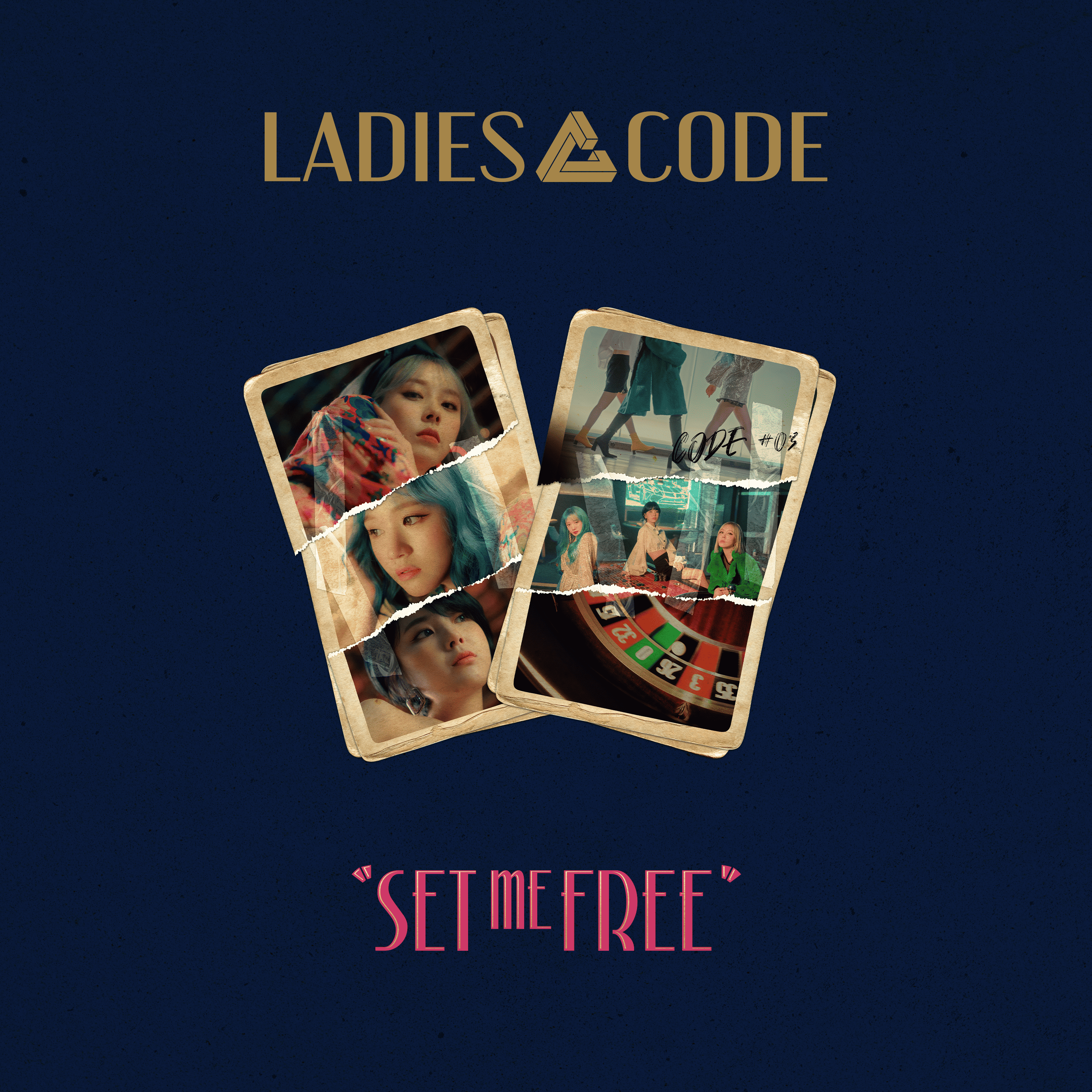 LADIES' CODE Discography (Updated!) - Kpop Profiles