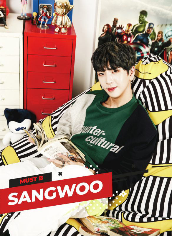 Sangwoo (MustB) | Kpop Wiki | Fandom