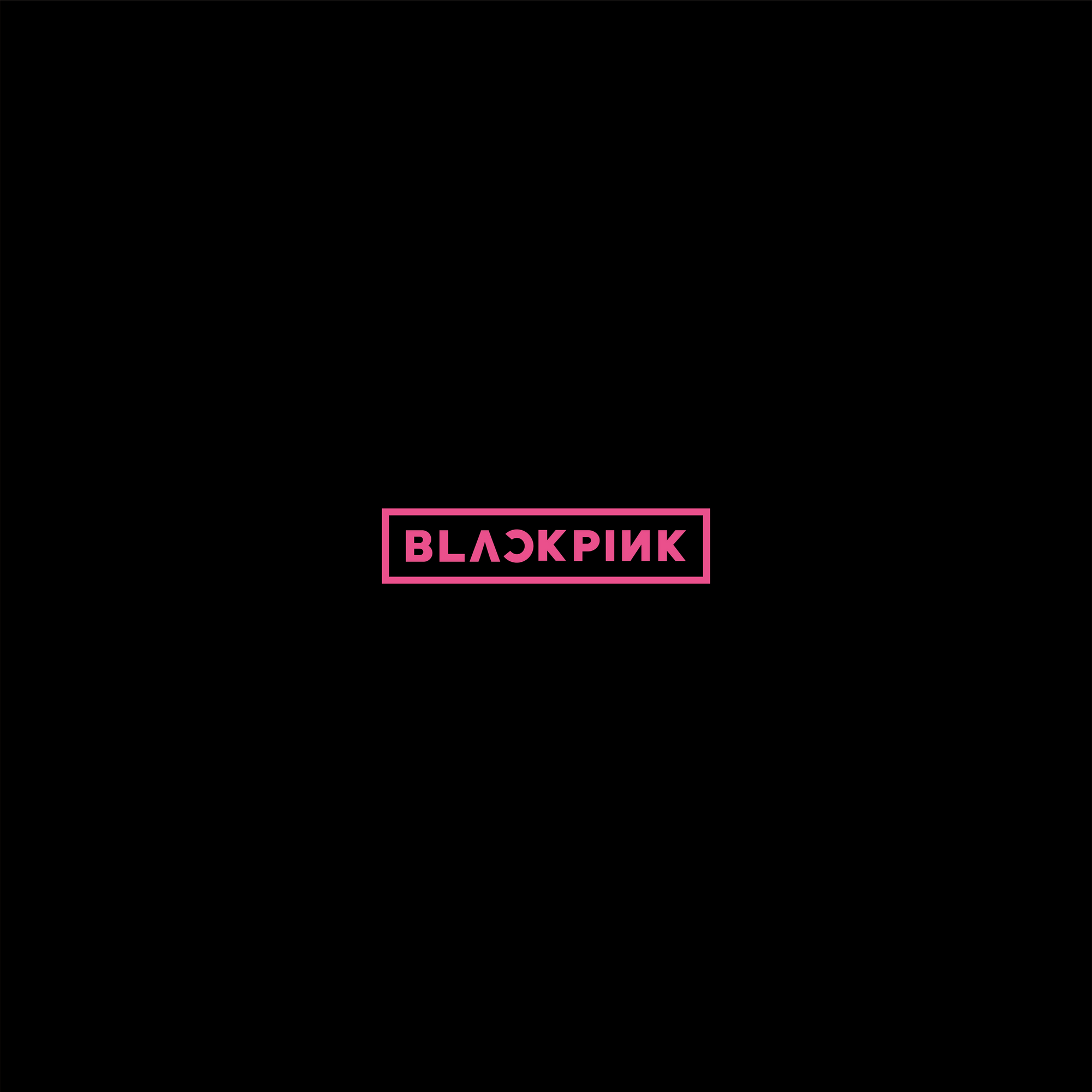 Картинка с надписью blackpink