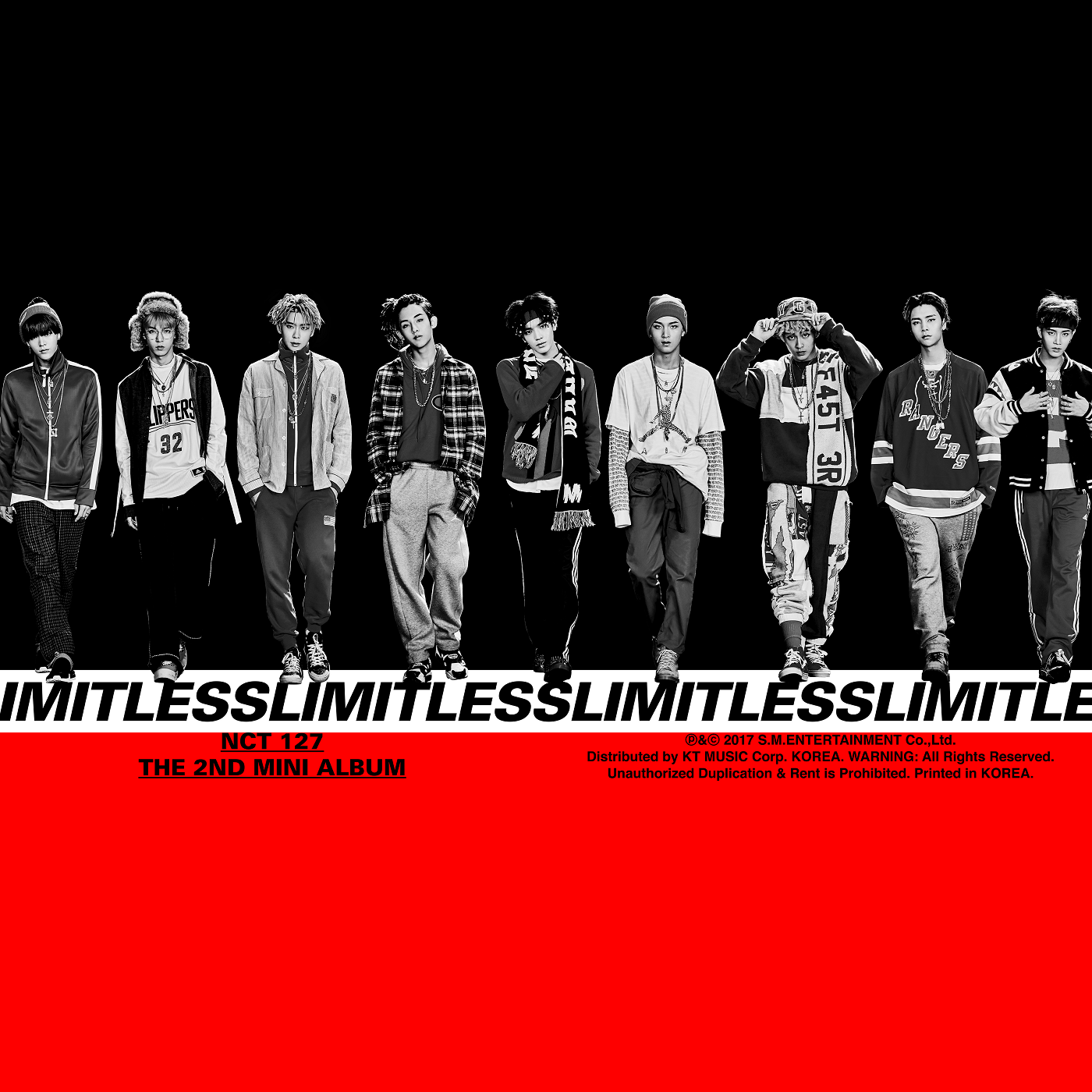 NCT 127 Limitless Kpop Wiki FANDOM powered by Wikia