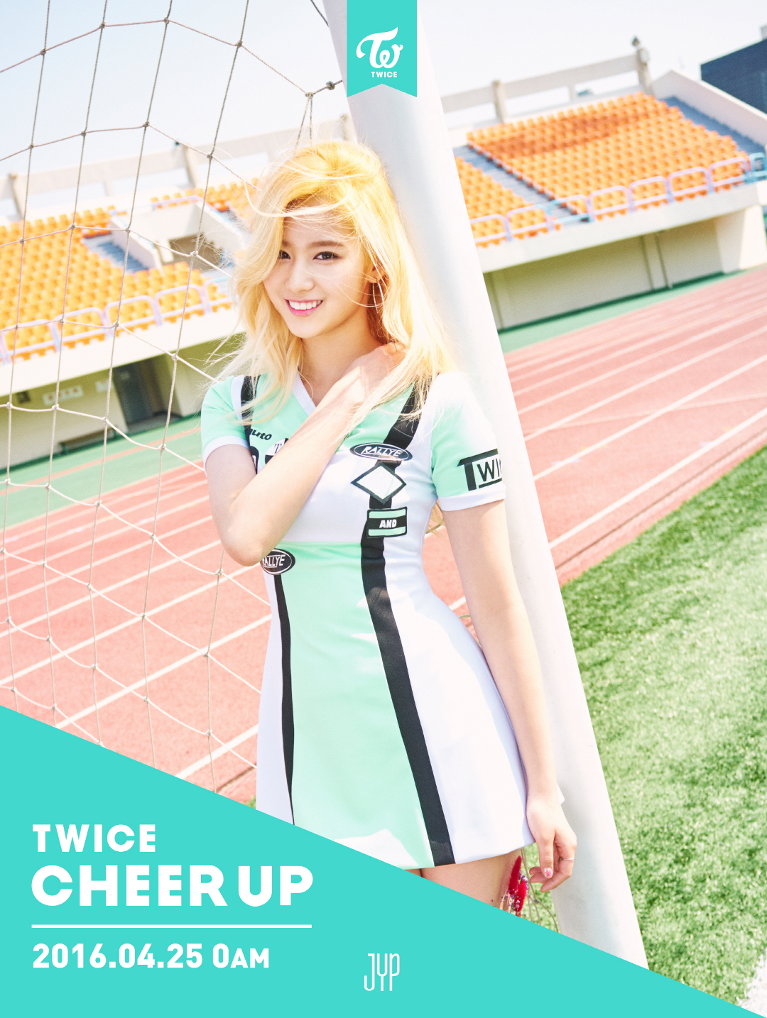 Image TWICE Cheer Up Teaser 4 Sana.png Kpop Wiki FANDOM powered