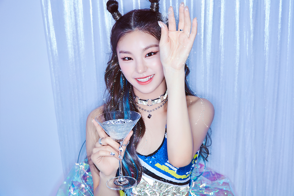 Yeji Itzy Kpop Wiki Fandom