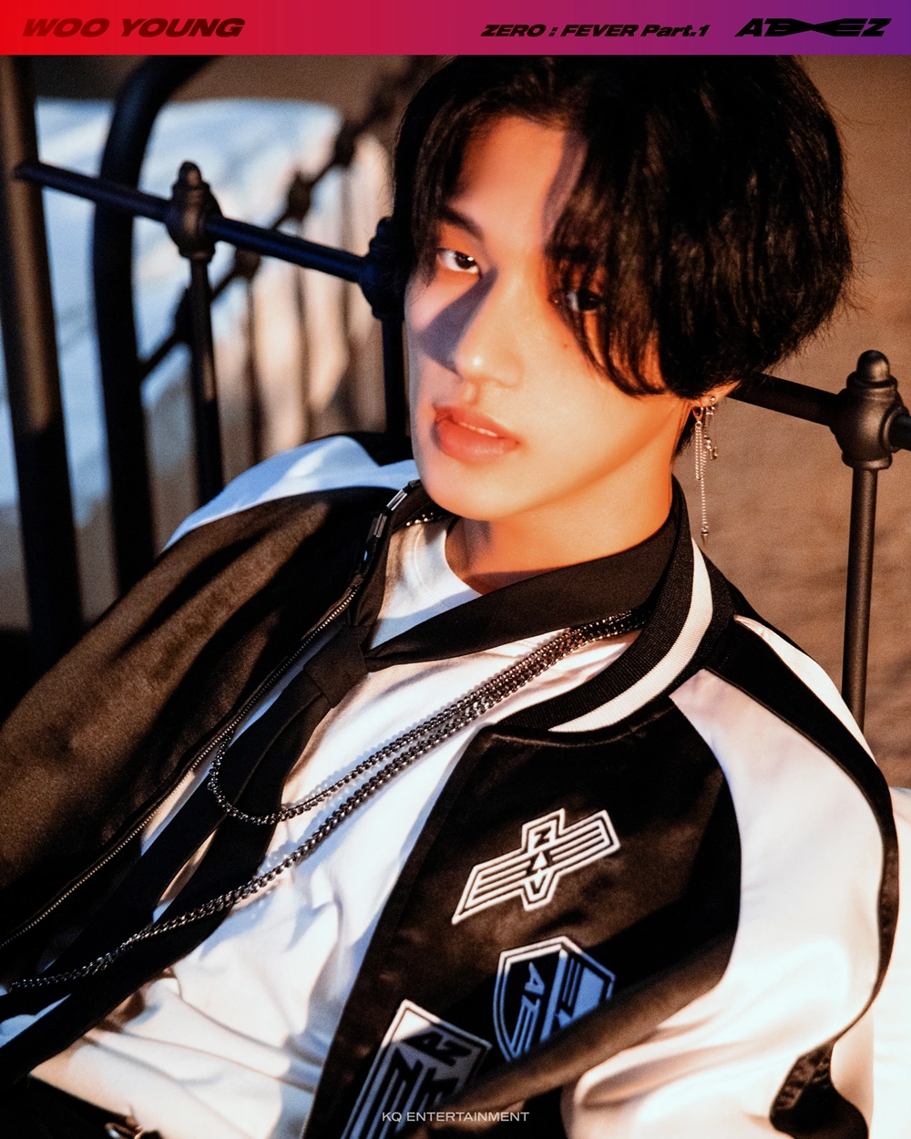 Wooyoung (ATEEZ) | Kpop Wiki | Fandom