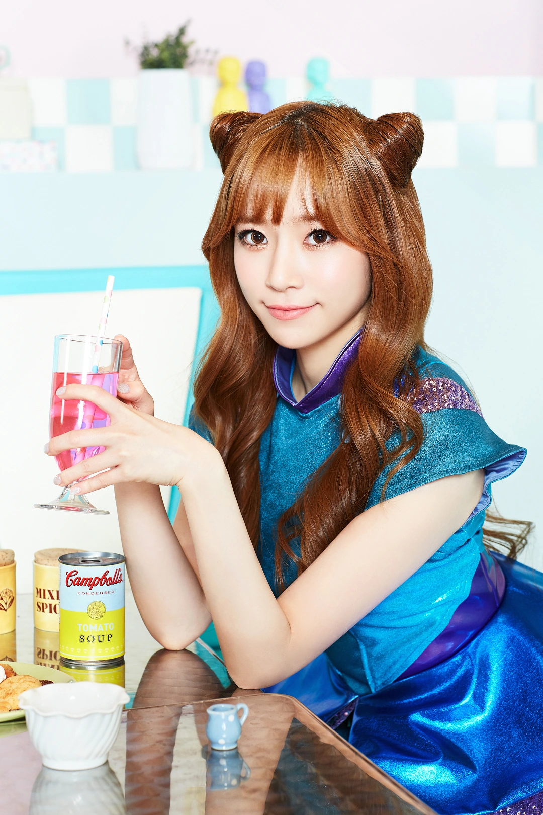 Image - CoCoSori SoRi Exquisite promo photo.png | Kpop Wiki | FANDOM