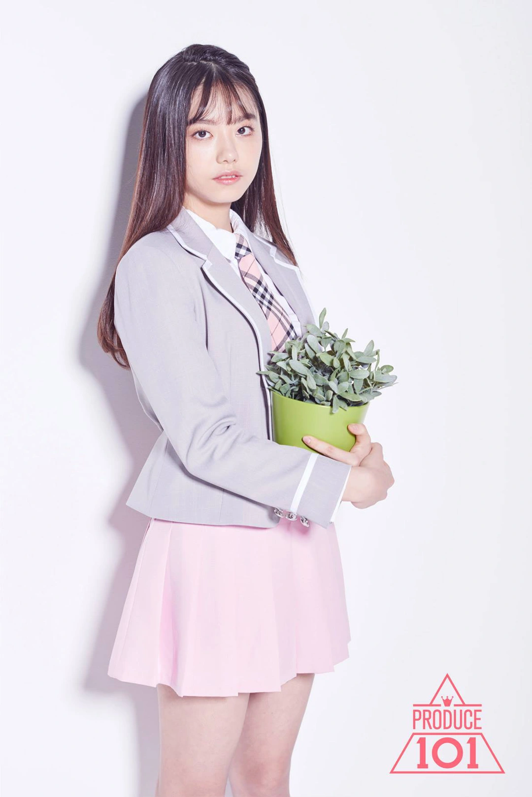 Image Kim Sohye Produce 101 profile photo.png Kpop Wiki FANDOM