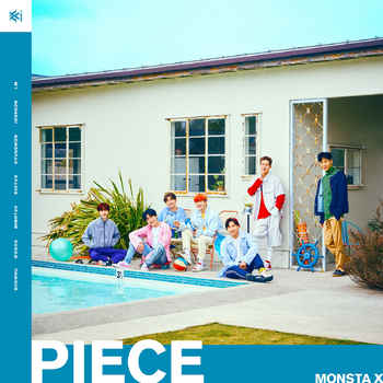 MONSTA X Discography (Updated!) - Kpop Profiles