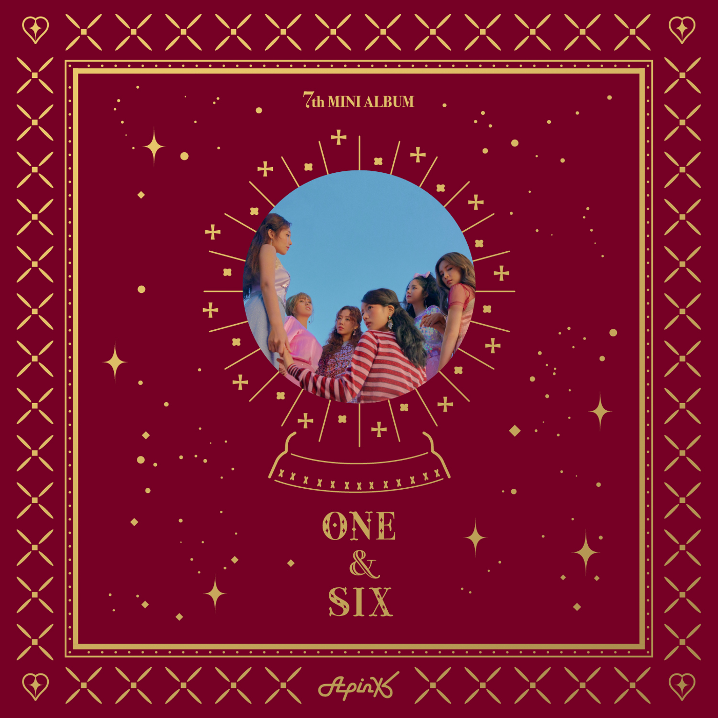 Image result for apink im so sick album cover