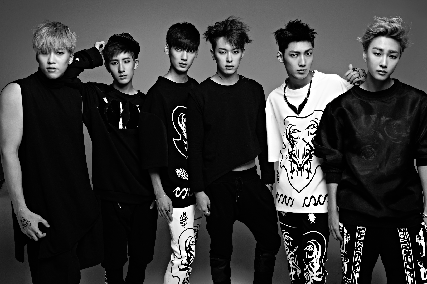 Image - BOYFRIEND Obsession group photo.png | Kpop Wiki ...