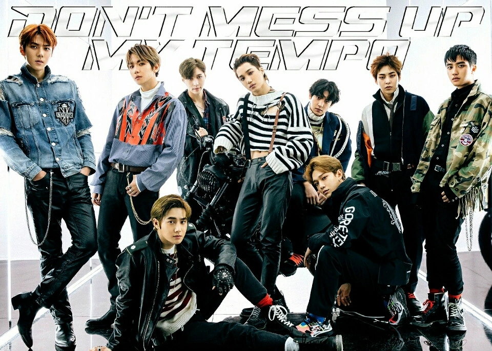 Don T Mess Up My Tempo Kpop Wiki Fandom