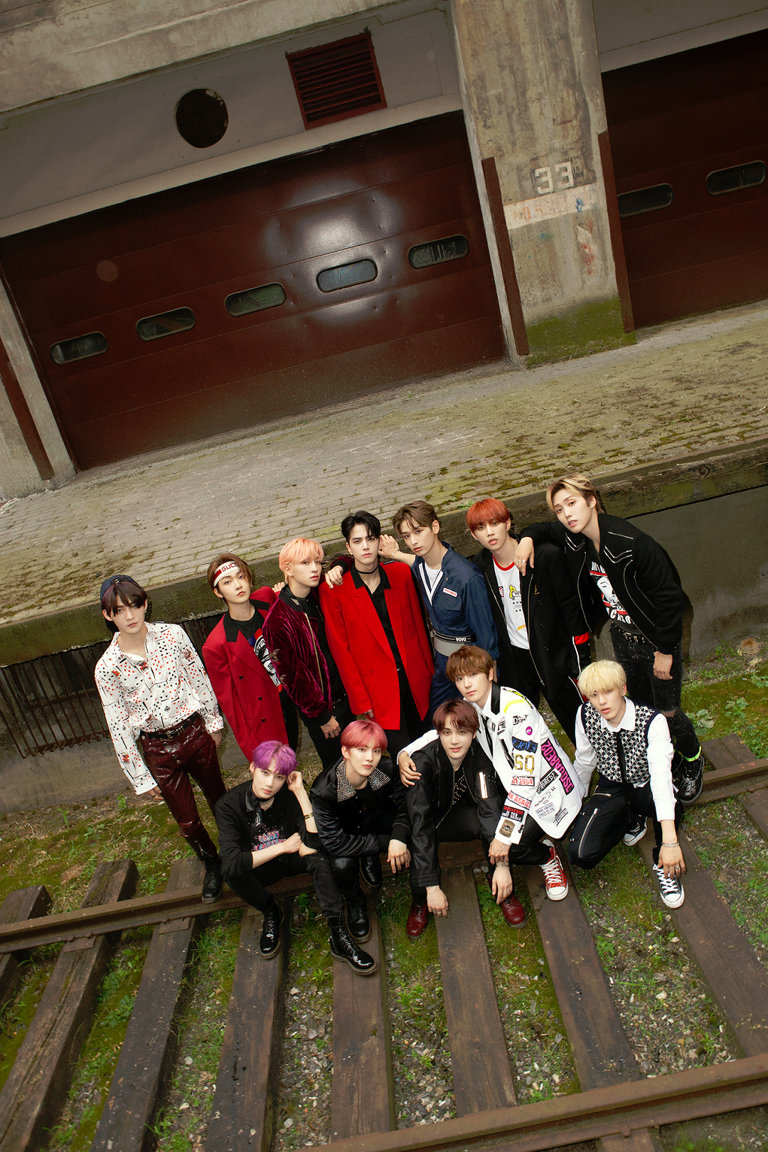 the boyz debut the boyz debut
