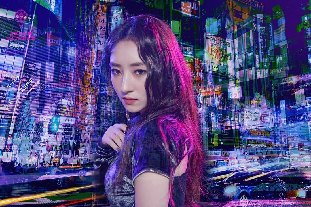 SuA (Dreamcatcher) | Kpop Wiki | FANDOM powered by Wikia