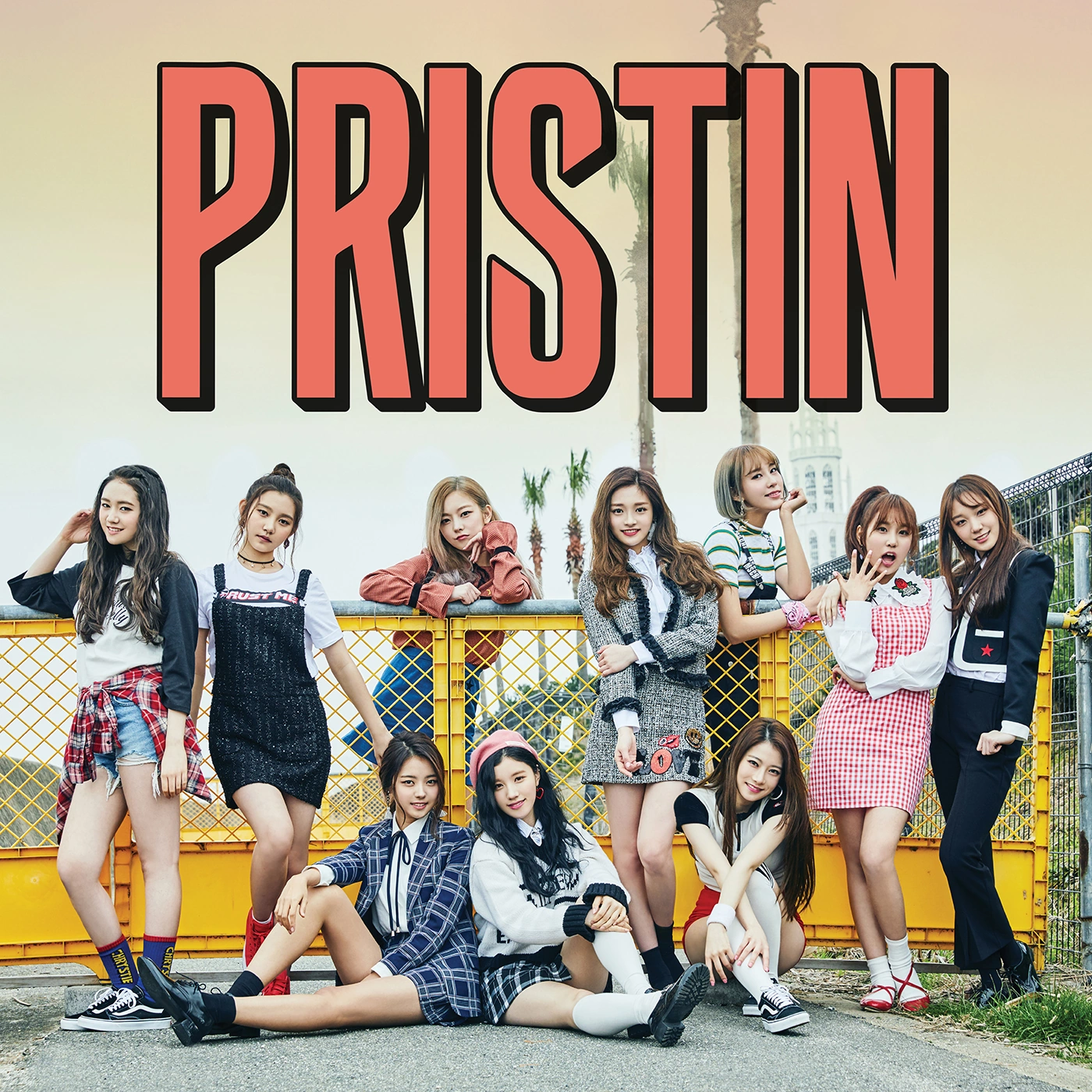 Hi! PRISTIN Kpop Wiki FANDOM powered by Wikia