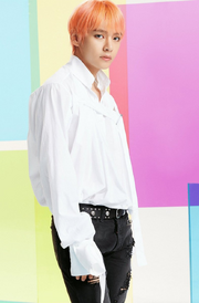 BTS V Fake Love Airplane Pt 2 promotional photo