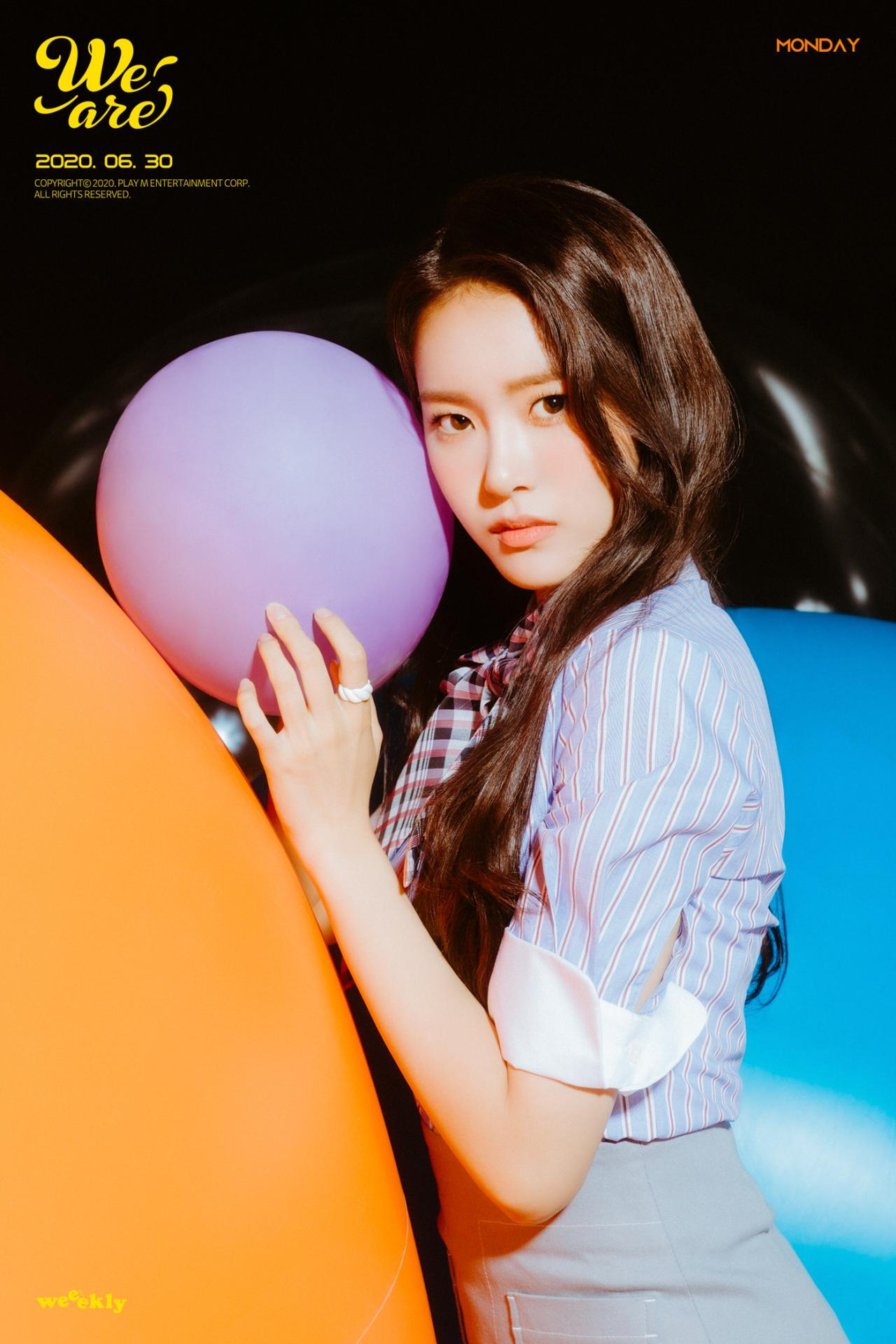 Monday | Kpop Wiki | Fandom