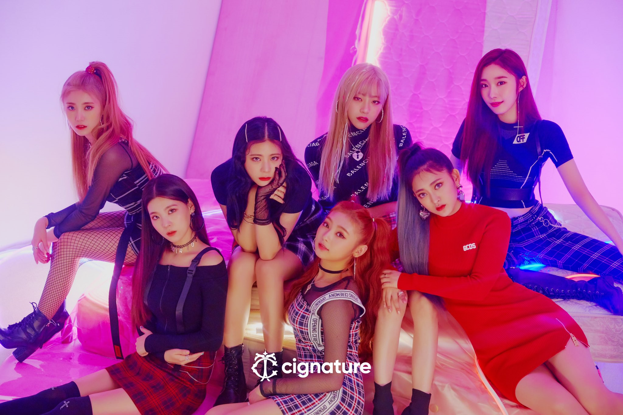 Trupa Cignature anunță lansarea lui „Listen and Speak”, primul mini-album din carieră | K-POP ROMÂNIA