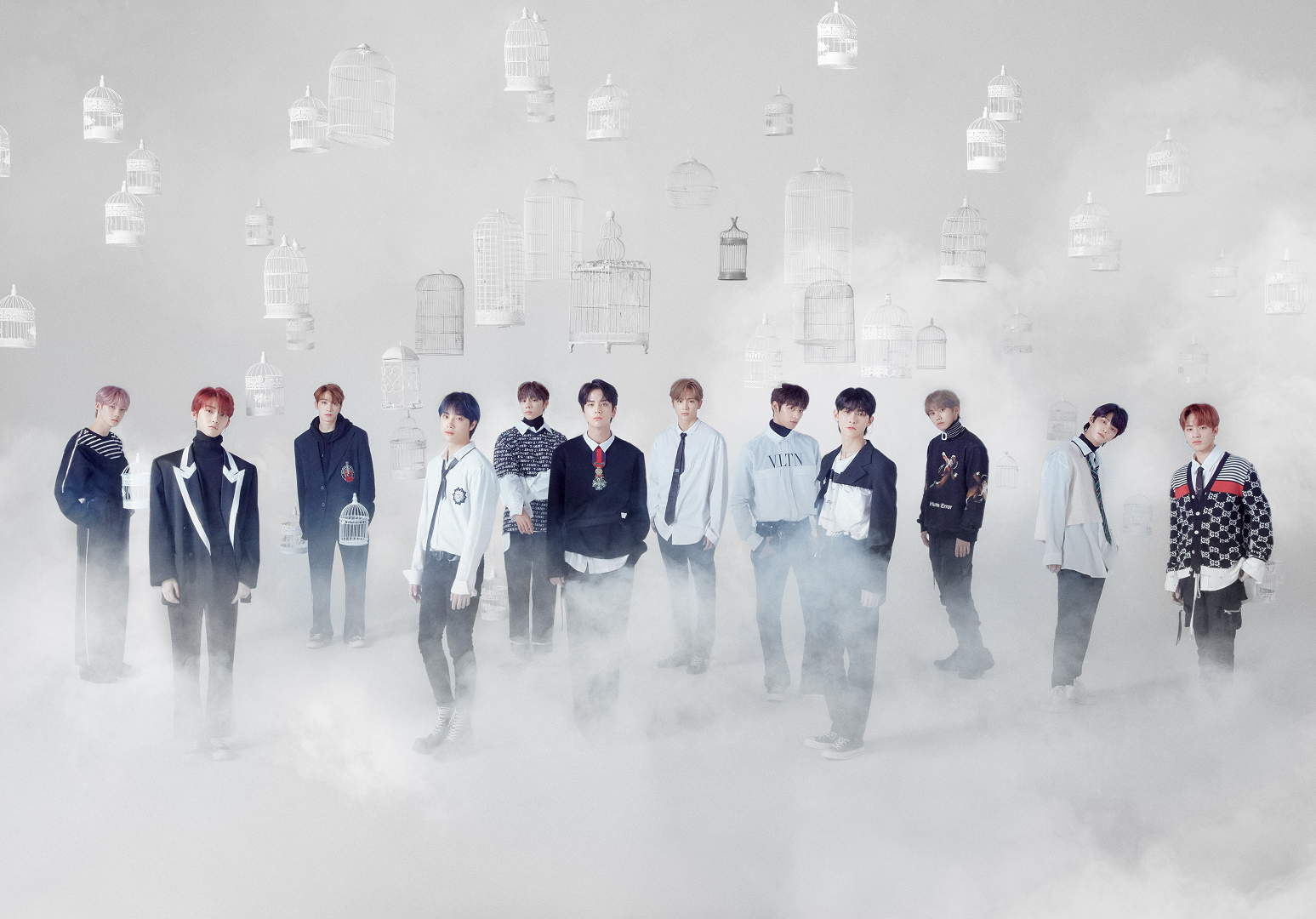 The Boyz Kpop Wiki Fandom