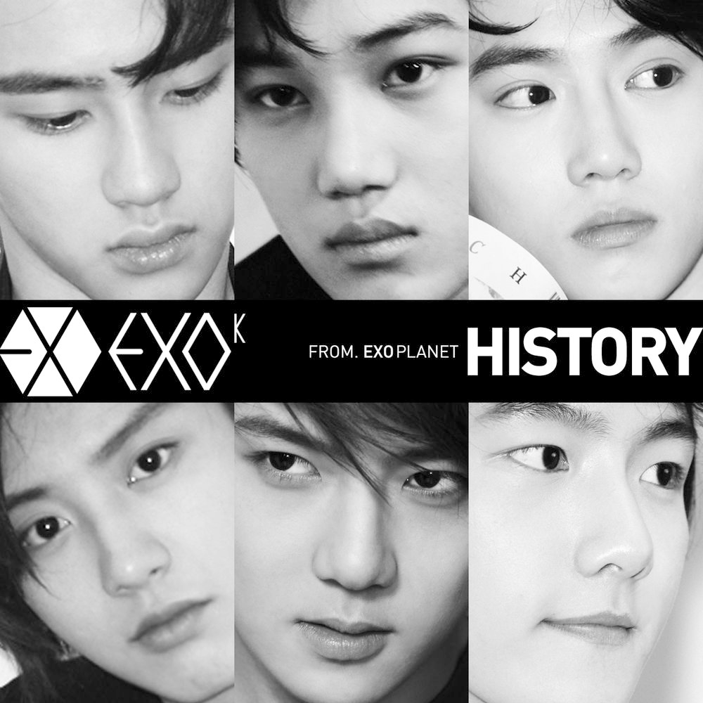 History (EXO) | Kpop Wiki | FANDOM Powered By Wikia