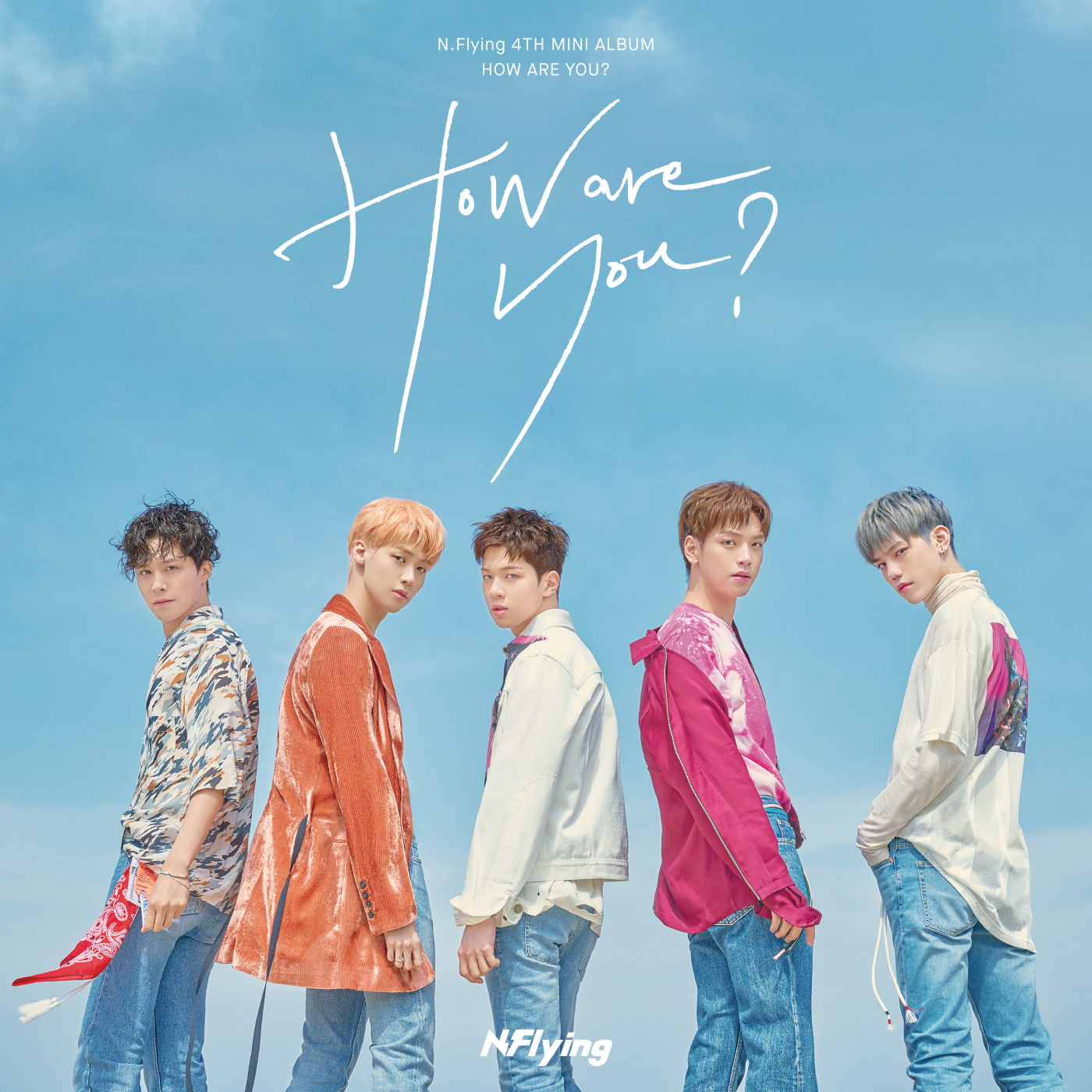 How Are You? (N.Flying) | Kpop Wiki | Fandom