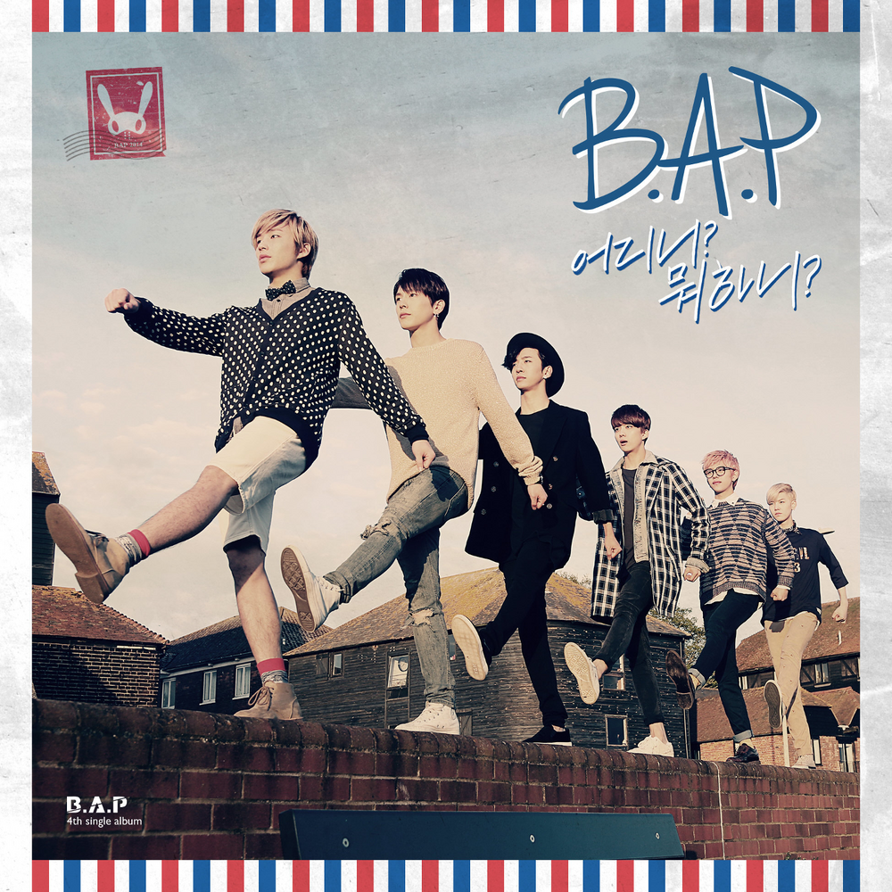 K-POP+アジア B.A.P B.A.P profile - Kpop-panda