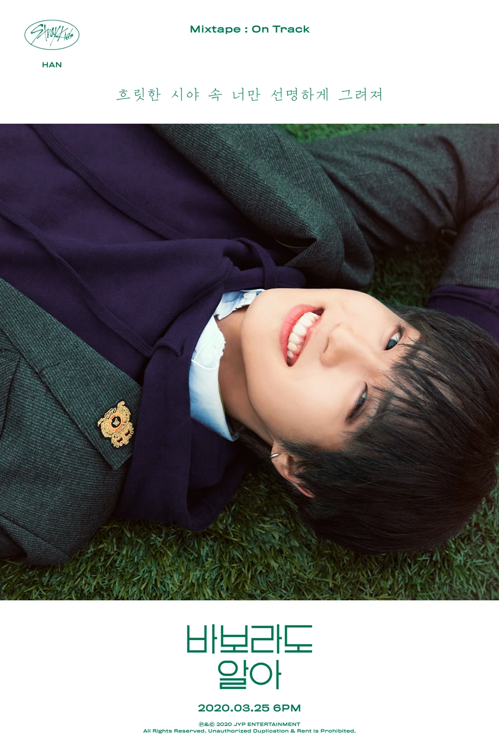 Han (Stray Kids) | Kpop Wiki | Fandom