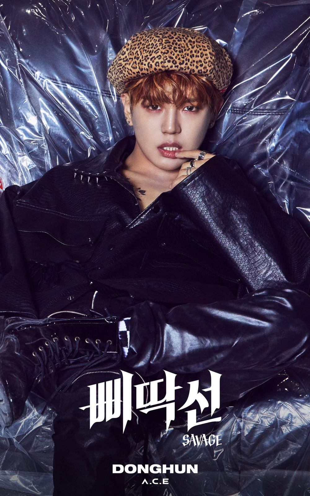 Donghun (A.C.E) Profile and Facts (Updated!)