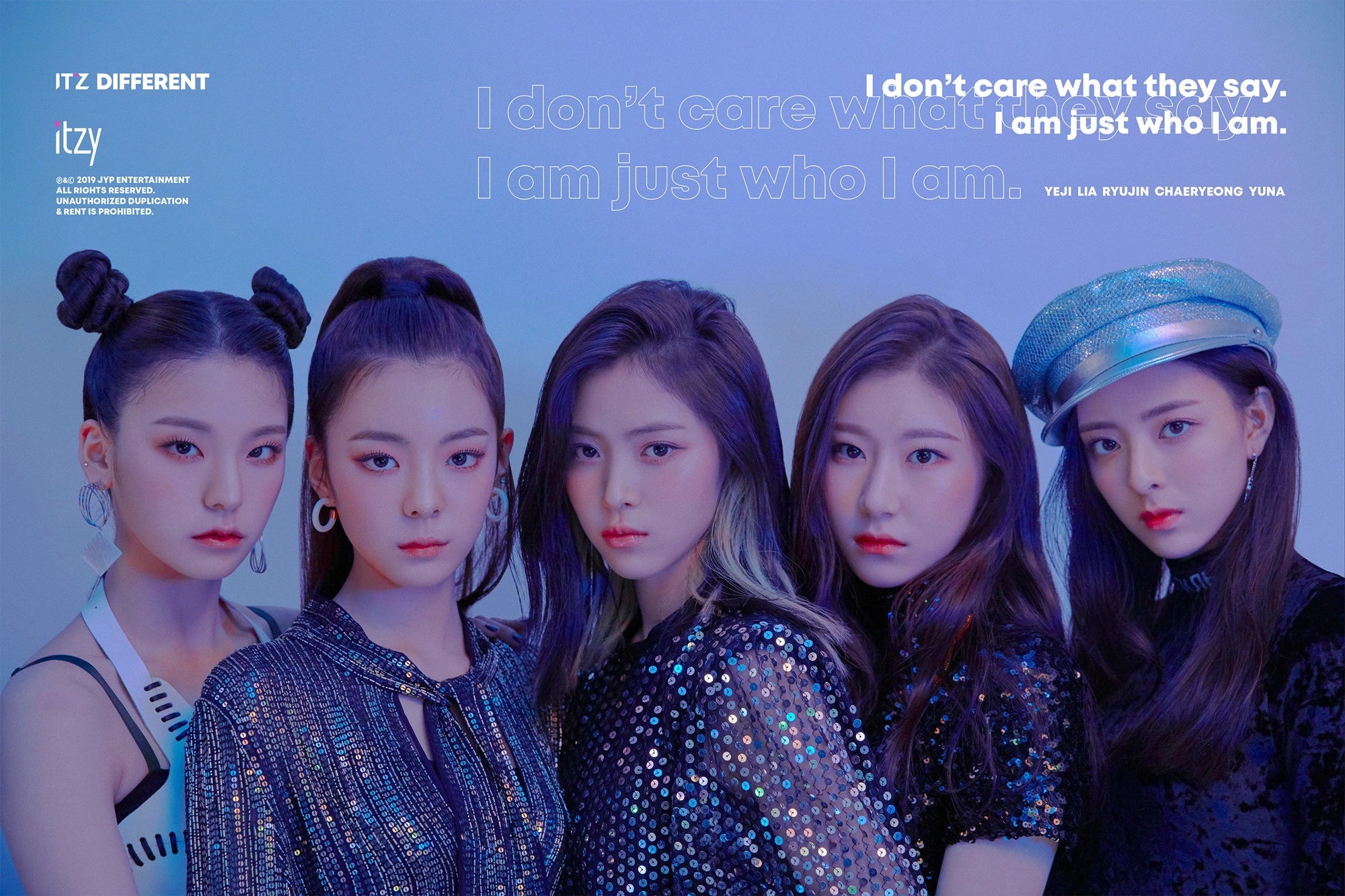 ITZY | Kpop Wiki | FANDOM powered by Wikia