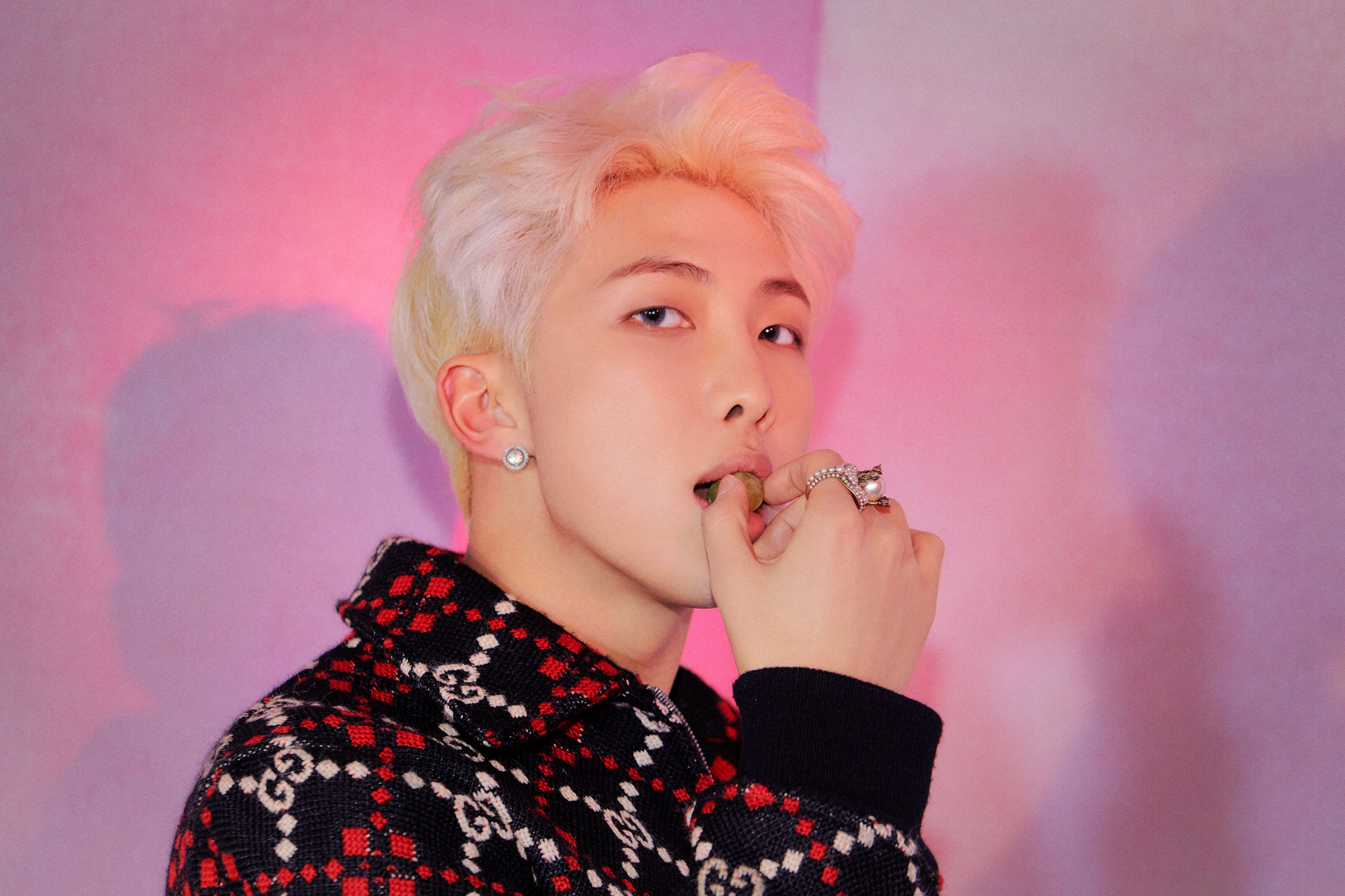 RM | Kpop Wiki | Fandom