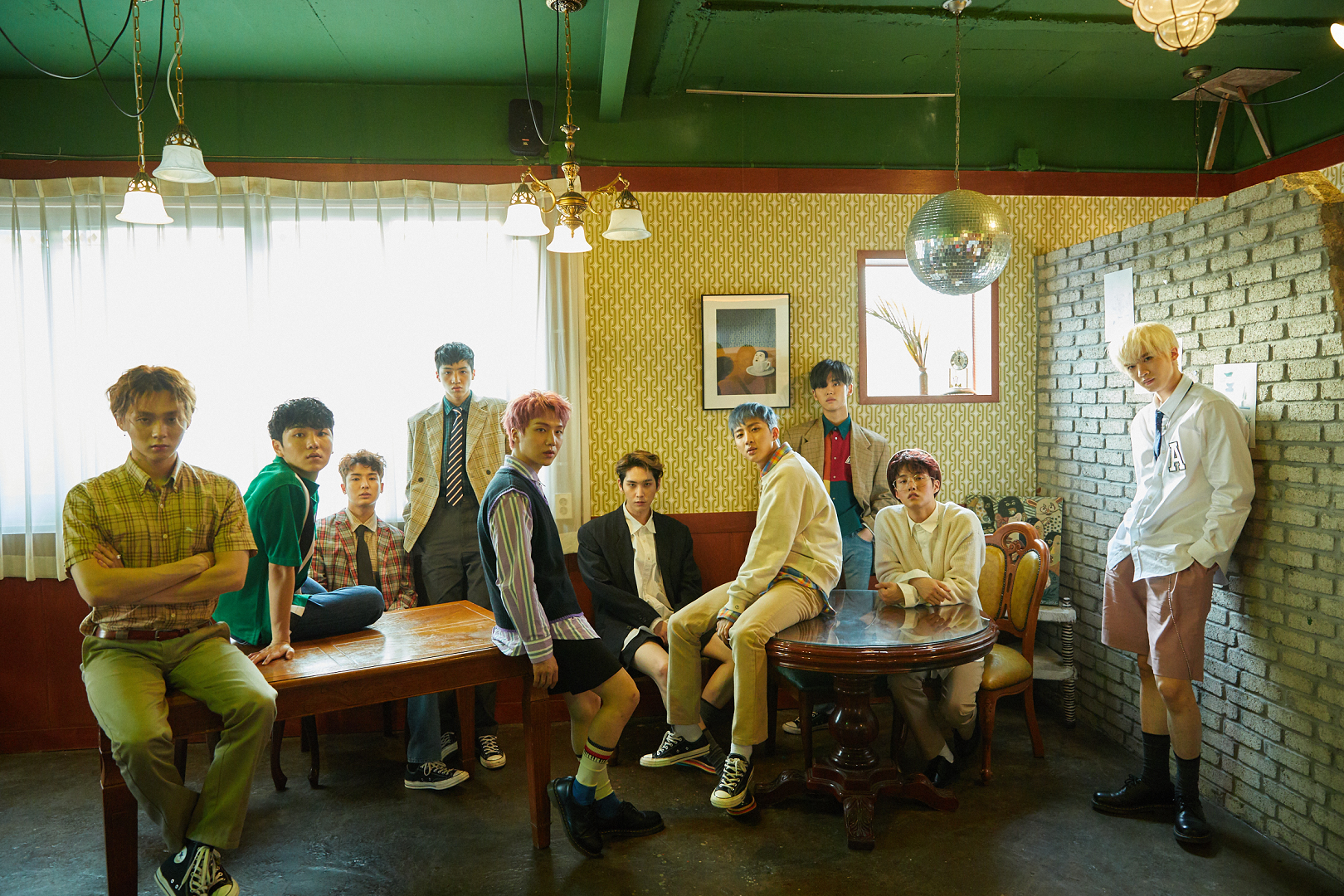 PENTAGON | Kpop Wiki | FANDOM powered by Wikia