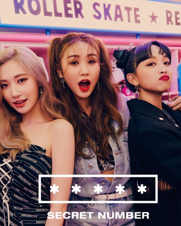 Secret Number Kpop Wiki Fandom