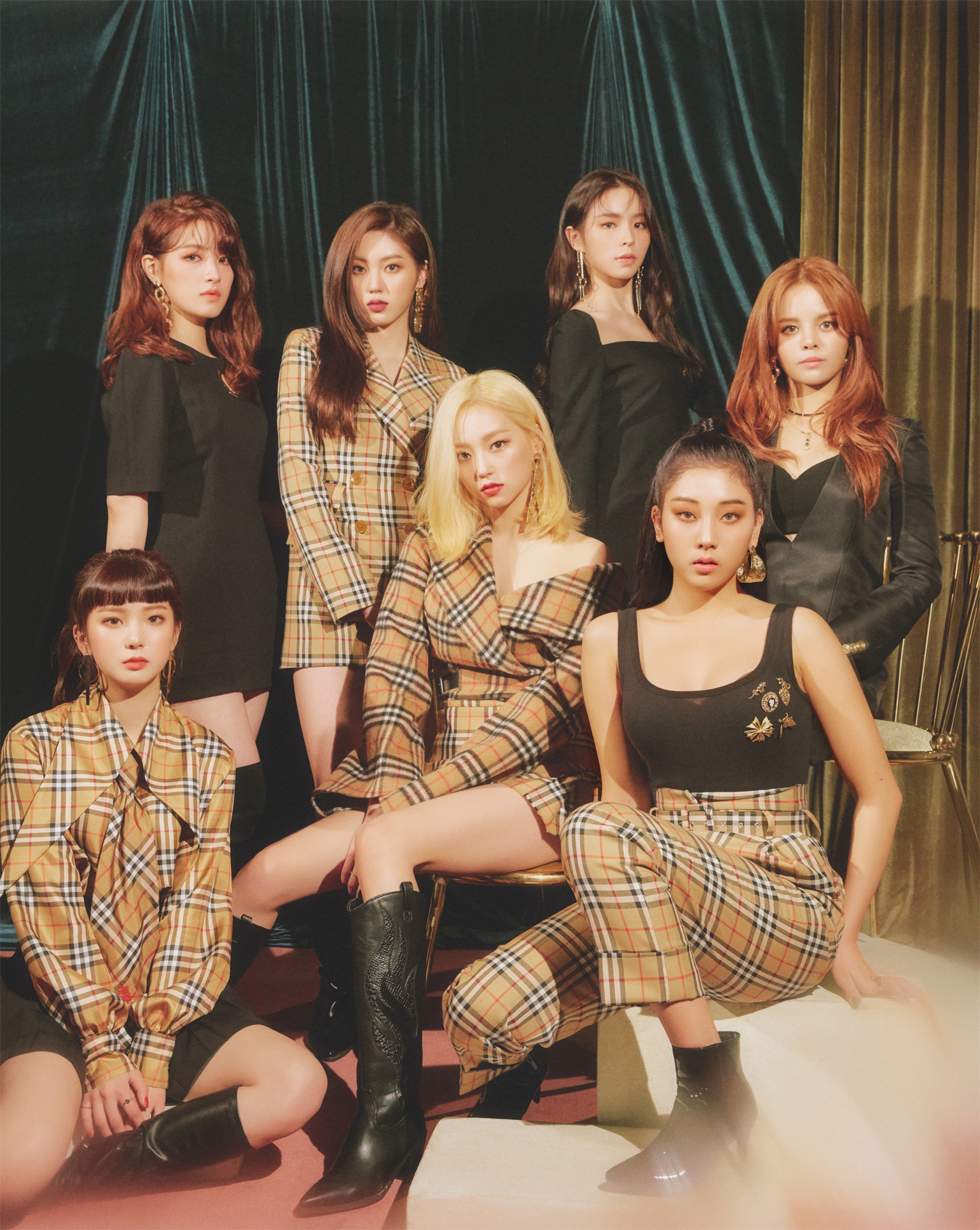 CLC | Kpop Wiki | FANDOM powered by Wikia