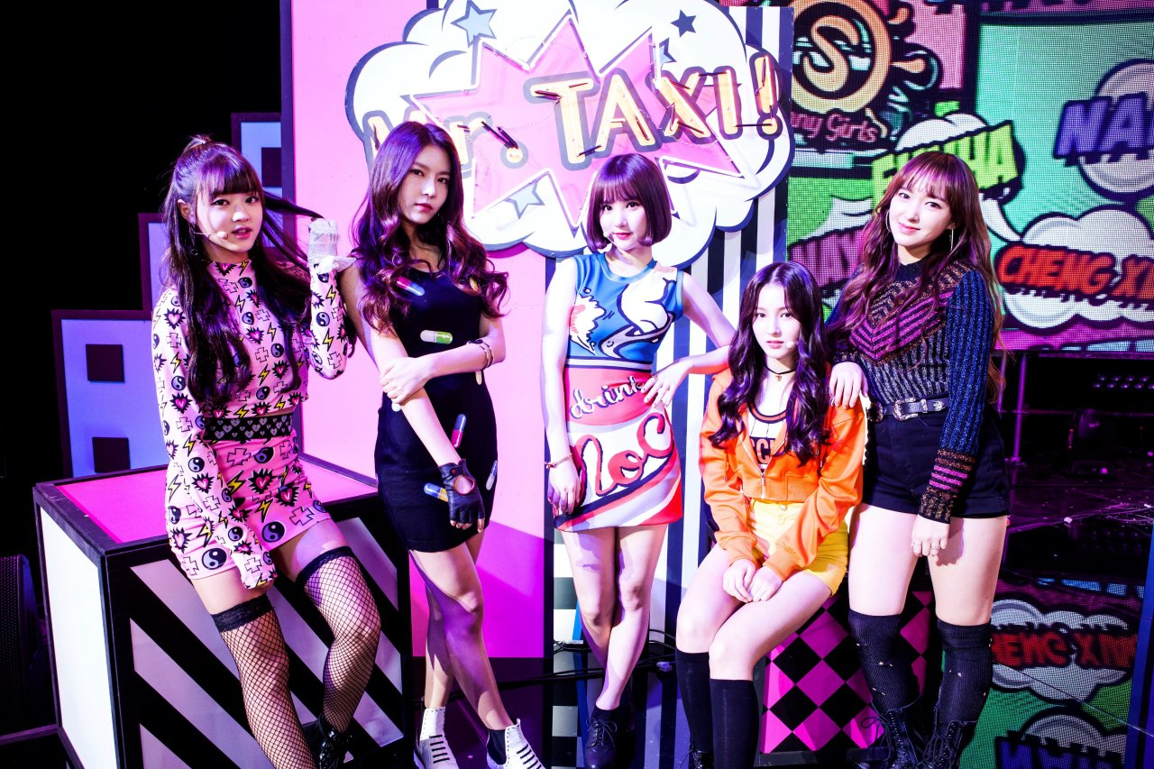 Sunny Girls | Kpop Wiki | Fandom