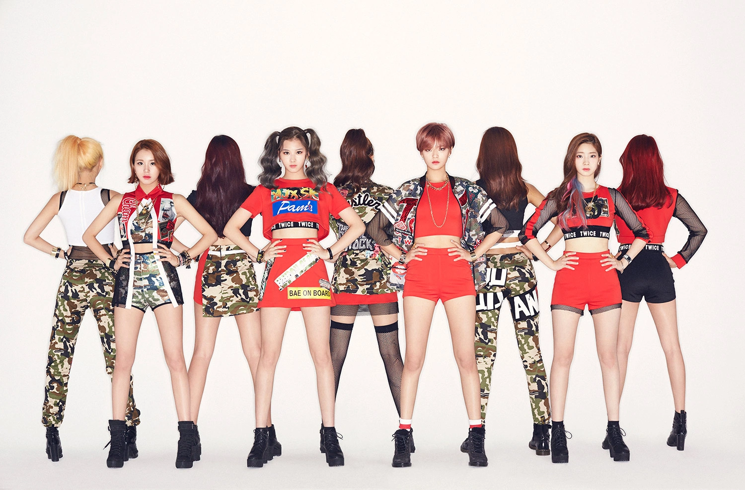 Image - TWICE debut group teaser 2.png | Kpop Wiki | FANDOM powered by ...