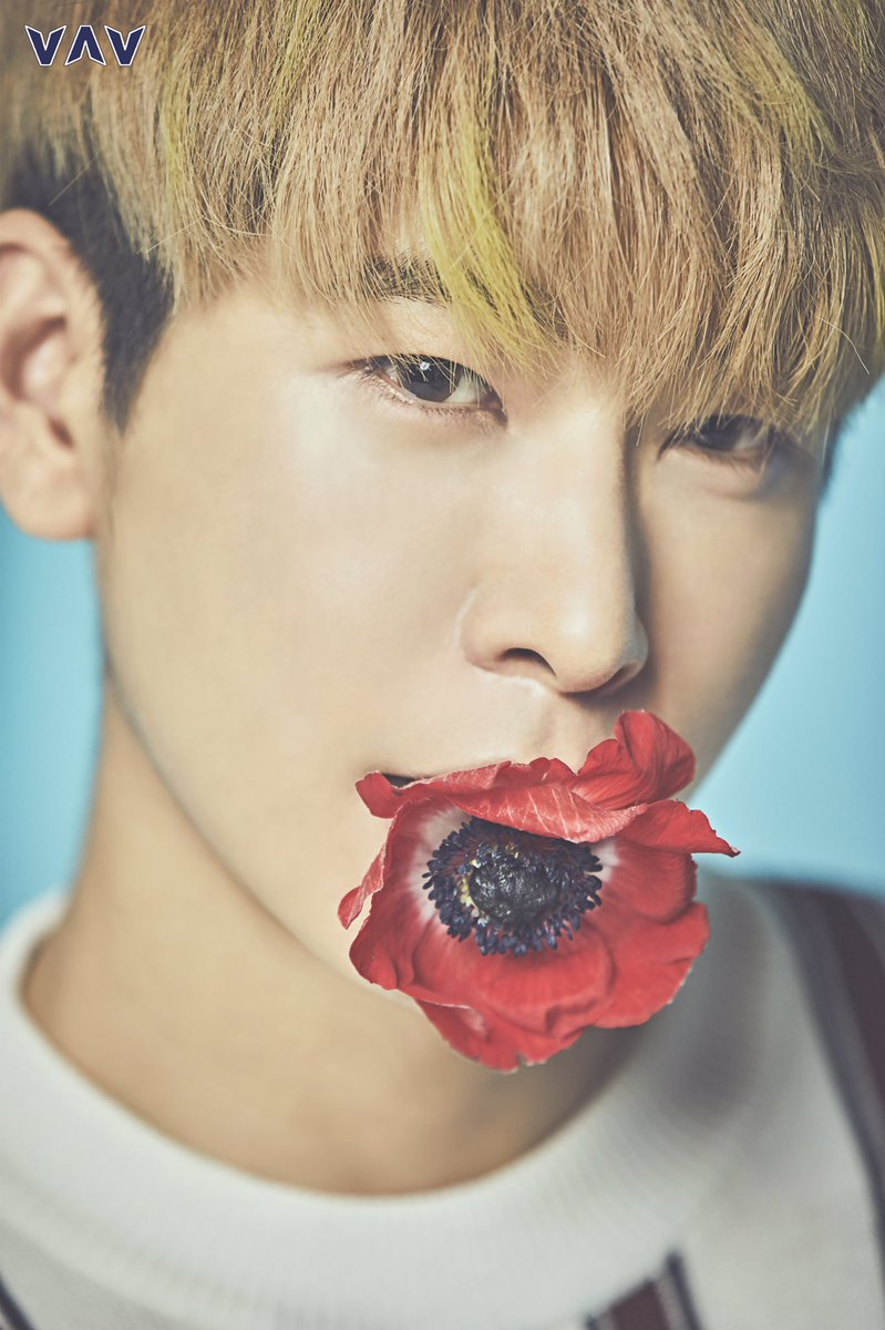 Image - VAV St.Van Flower photo 001.png | Kpop Wiki | FANDOM powered by