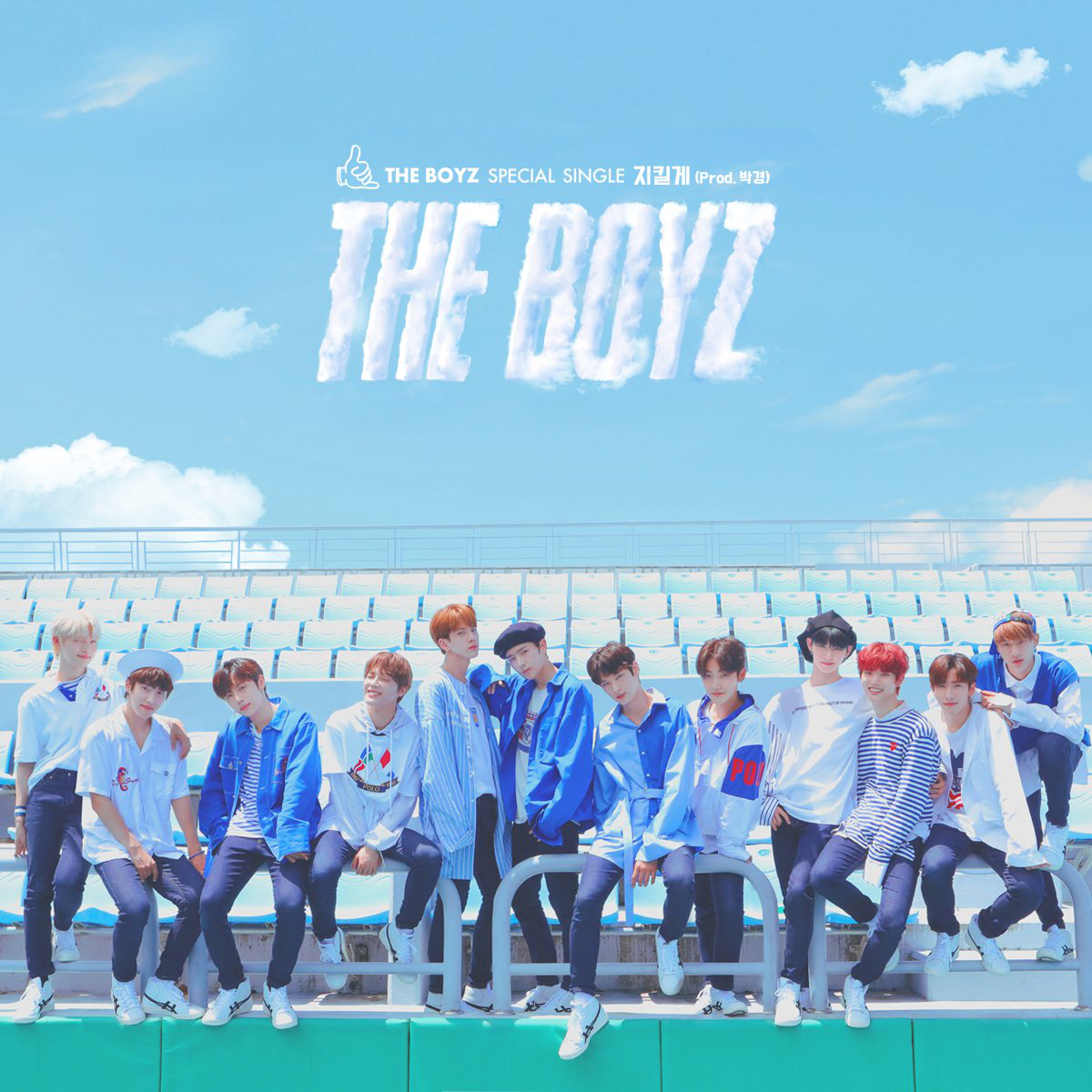 THE BOYZ | Kpop Wiki | FANDOM powered by Wikia