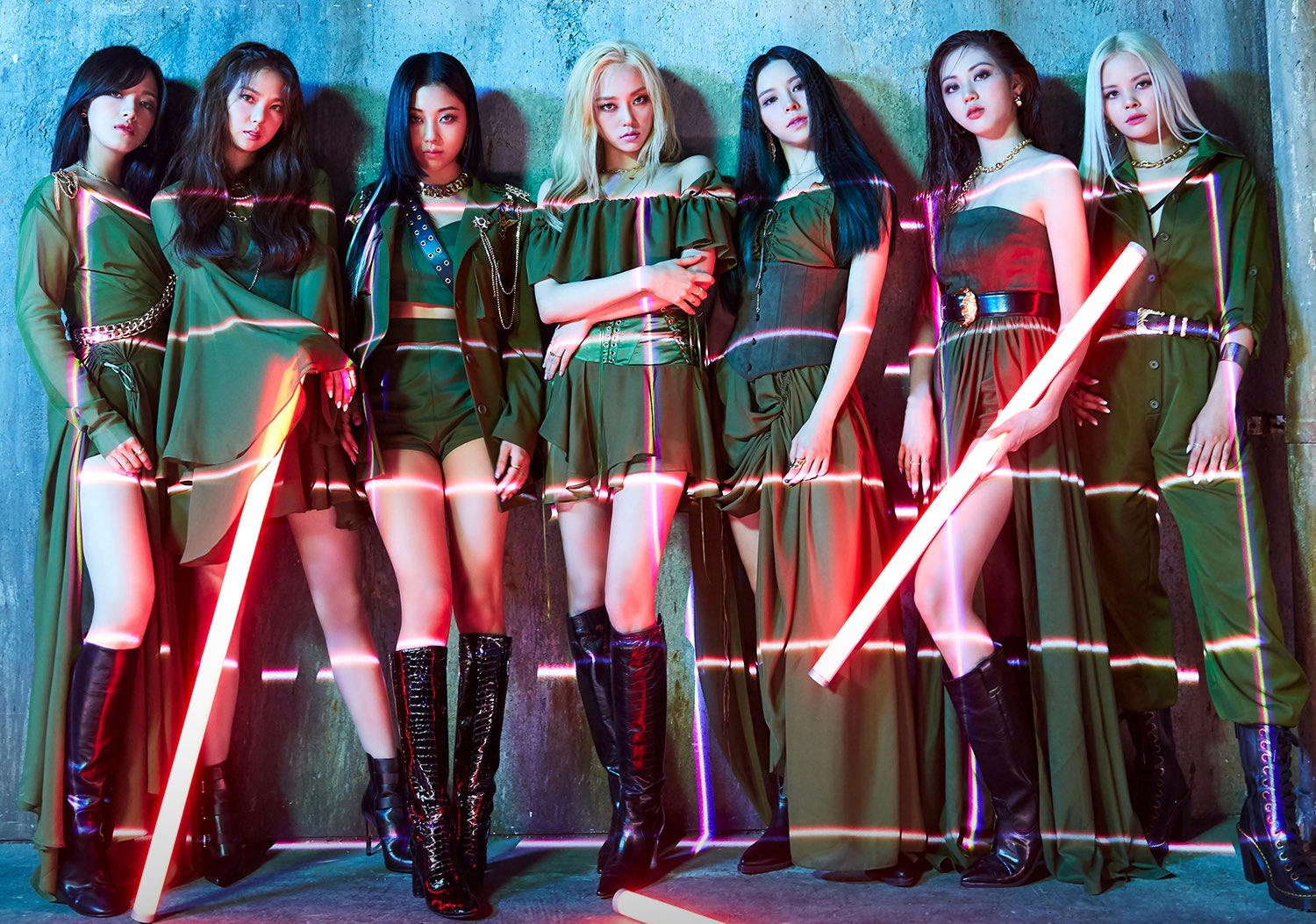 CLC | K-pop Wiki | Fandom