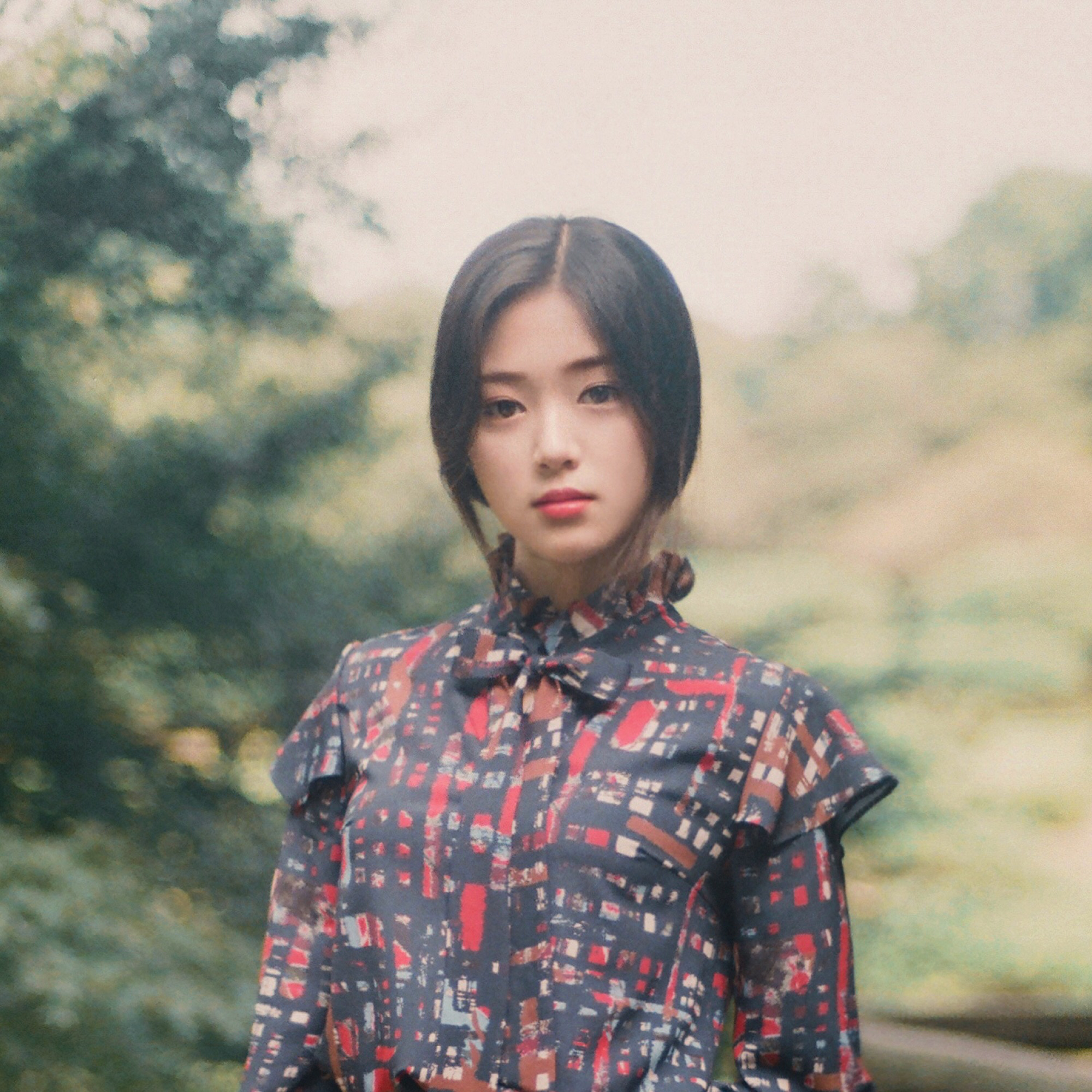 Image - LOONA HyunJin Promotional Photo 4.PNG | Kpop Wiki | FANDOM