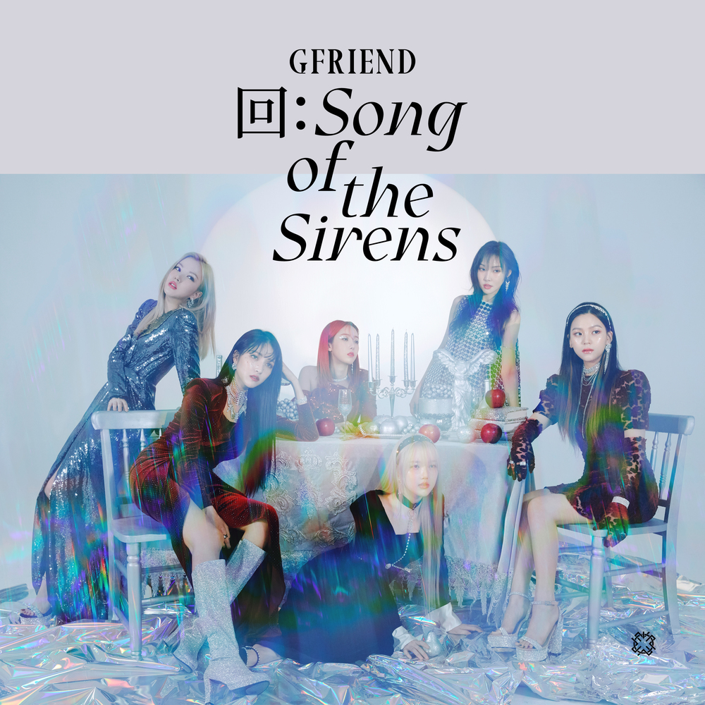Gfriend Discography Updated