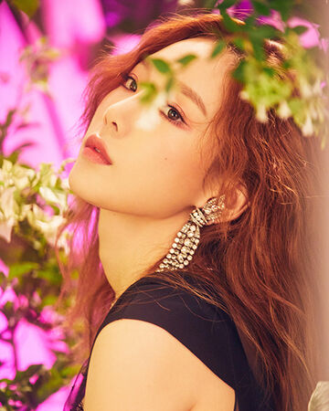 Taeyeon Kpop Girls Wiki Fandom