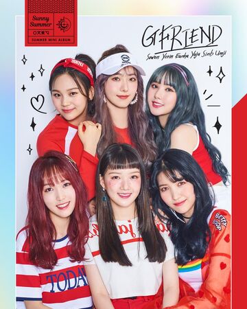 Gfriend Kpop Girls Wiki Fandom