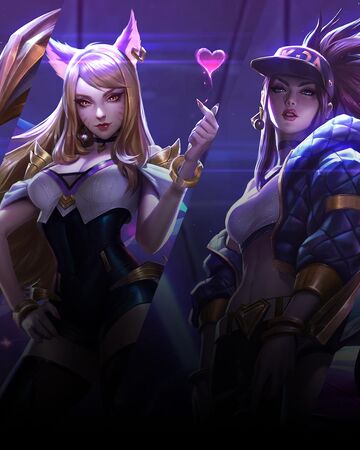 Kda Kpop Girls Wiki Fandom