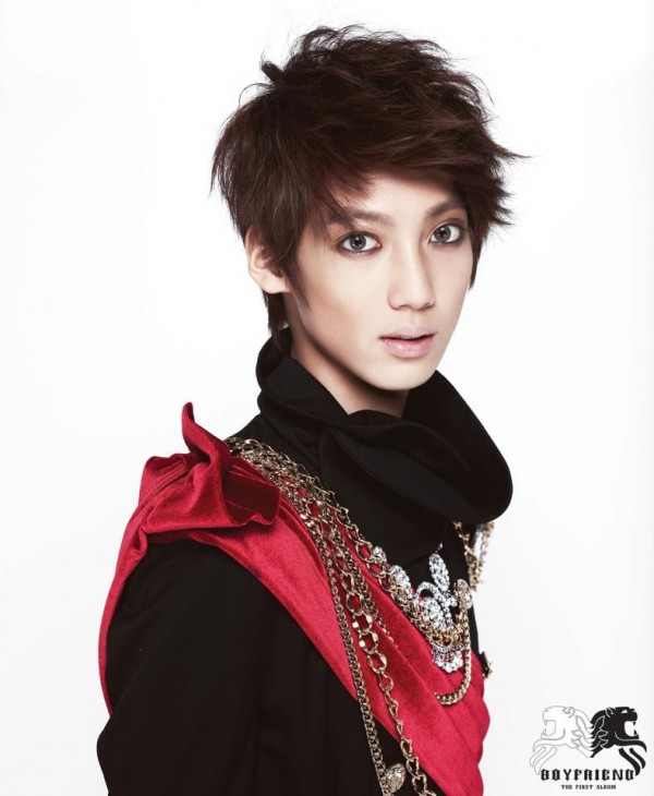 Youngmin | Kpop Wiki | Fandom