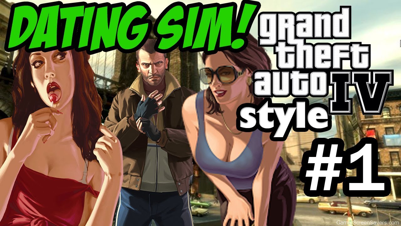 gta 4 online dating guide