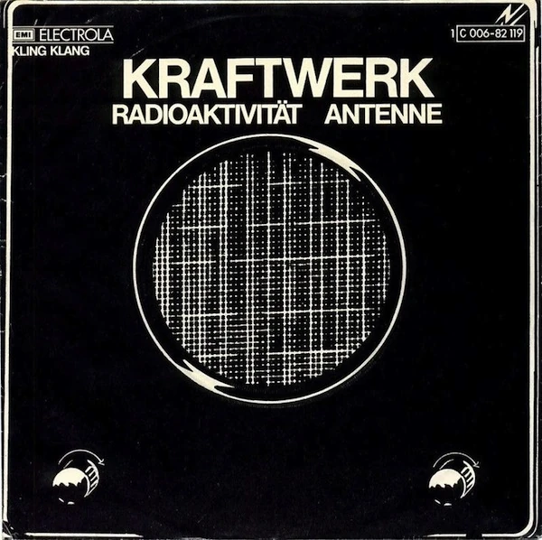 Radioactivity Kraftwerk Wiki Fandom