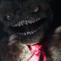 teddy bear from krampus