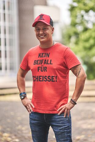 Felix Berger | Krass Schule Wiki | Fandom