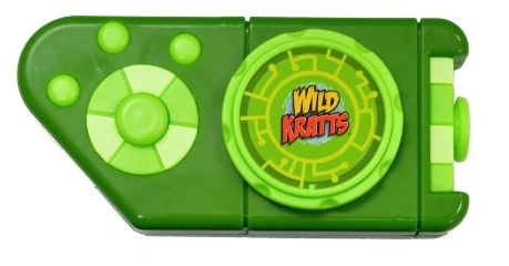 wild kratts creaturepod projector